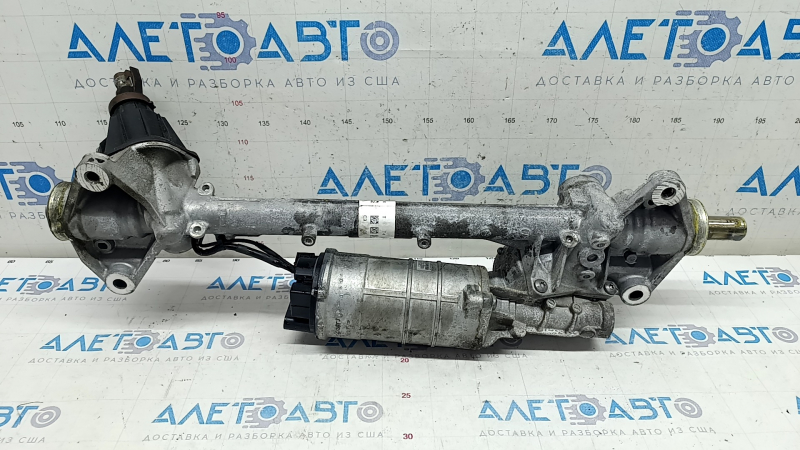 Рейка рулевая BMW X3 G01 18-24 электро, без тяг