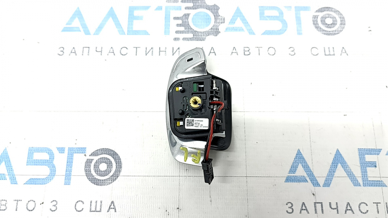 Подрулевой лепесток левый Volvo XC40 19-26 Ultimate, R-Design