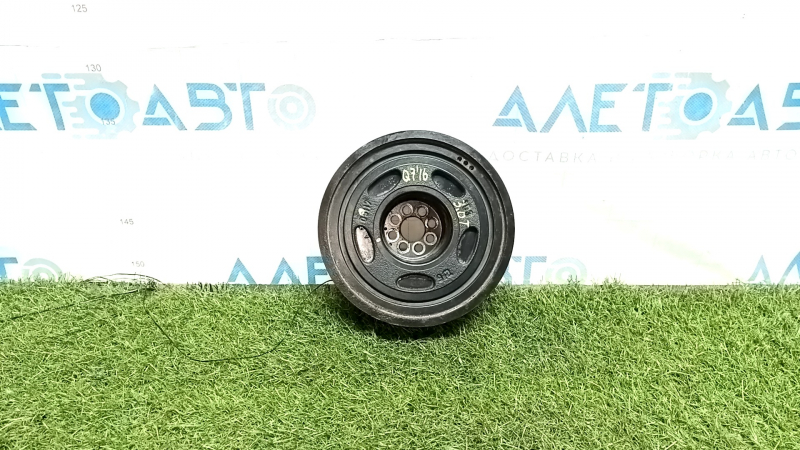 Шкив коленвала Audi Q7 16-26 3.0T