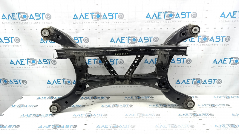 Подрамник задний Mazda CX-5 17-21 FWD