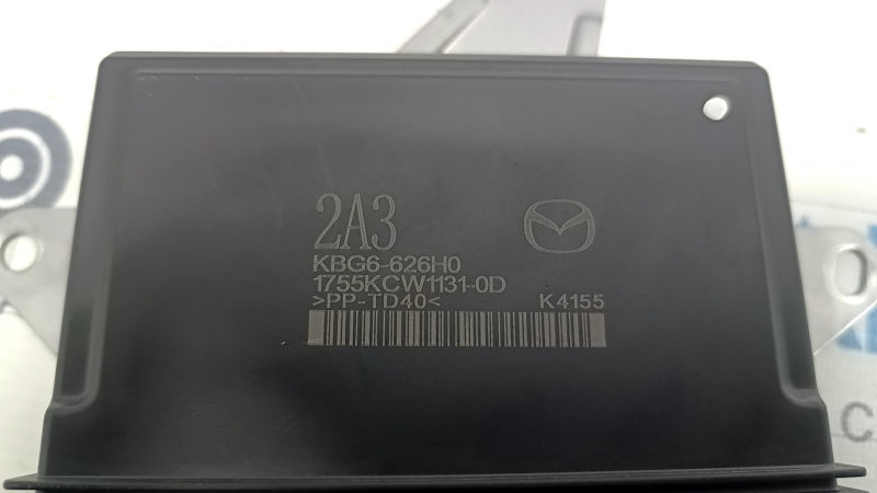 Rear Tailgate Boot Lid Control Unit Mazda CX-5 17-25