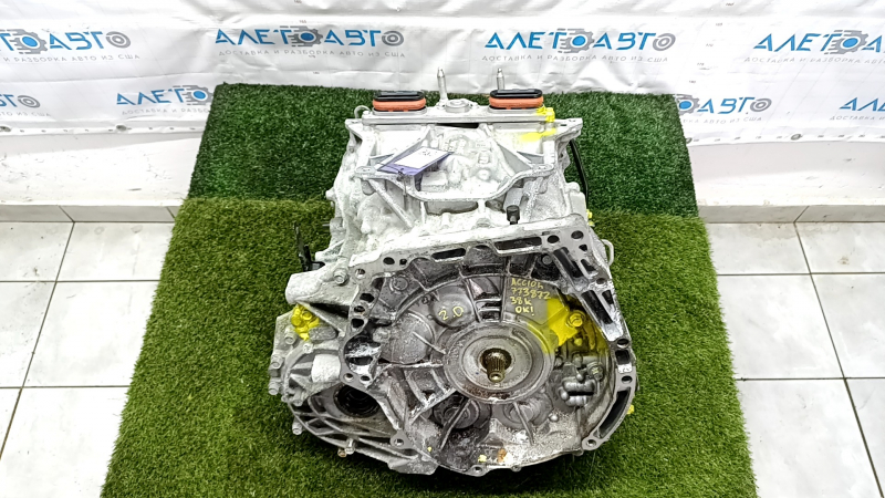 АКПП в сборе Honda Accord 18-20 2.0 hybrid, 38к