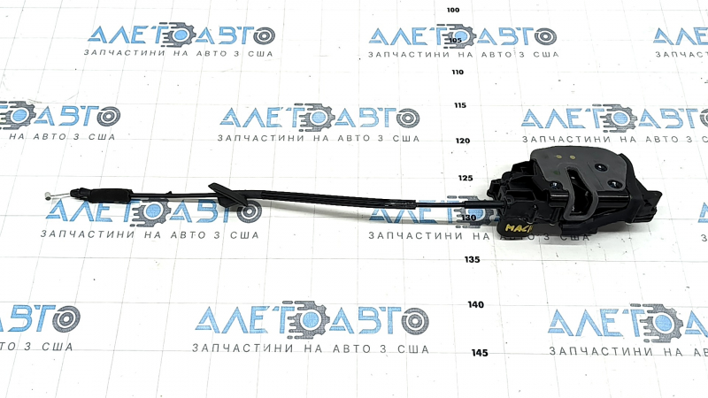 Замок двери передней левой Ford Mustang Mach-E 21-26 под E-Latch не открывается