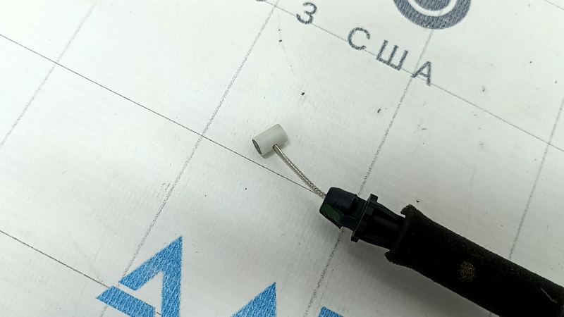 Замок двери передней левой Ford Mustang Mach-E 21-26 под E-Latch не открывается