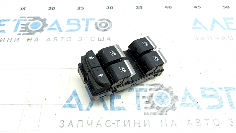 Controlul geamului electric din față, stânga, Audi Q5 80A 18-