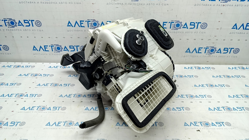 Печка в сборе Nissan Rogue Sport 17-19 dual zone