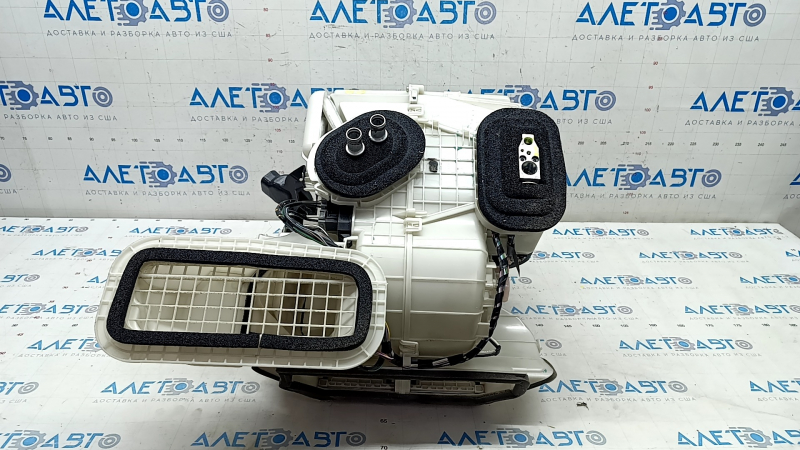 Печка в сборе Nissan Rogue Sport 17-19 dual zone