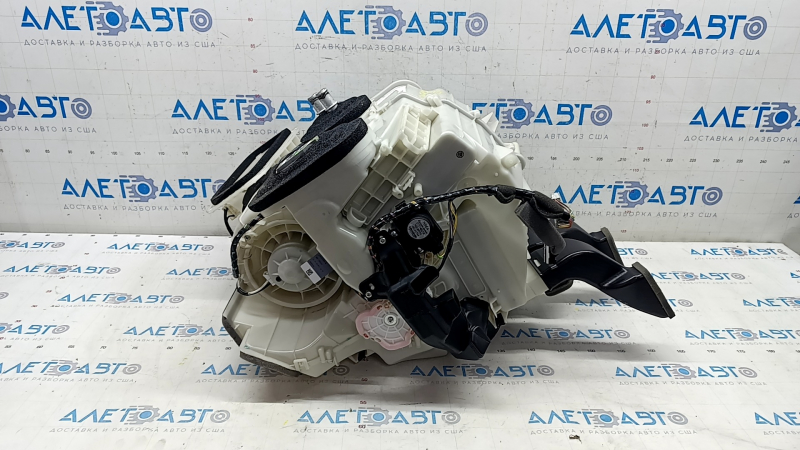 Печка в сборе Nissan Rogue Sport 17-19 dual zone