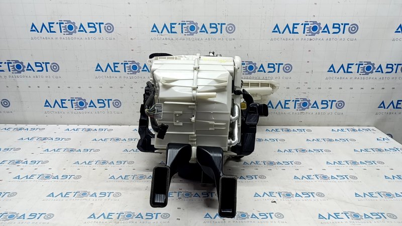 Печка в сборе Nissan Rogue Sport 17-19 dual zone