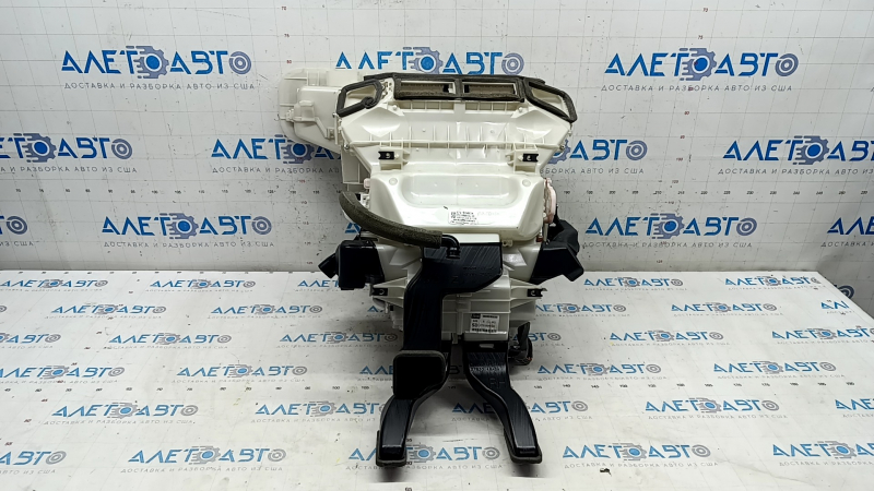 Печка в сборе Nissan Rogue Sport 17-19 dual zone