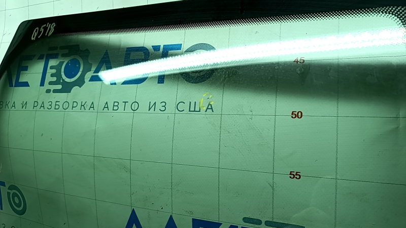 Лобовое стекло Audi Q5 80A 18-24 под датчик дождя и камеру, песок