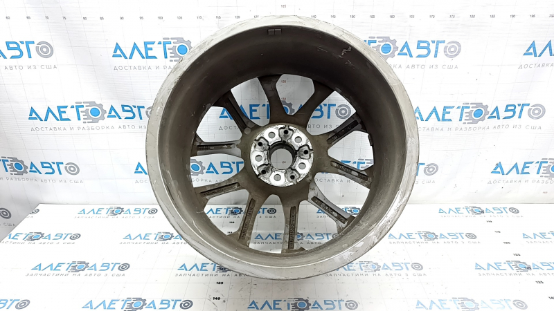 Диск колесный R20 x 9J H2 BMW X5 G05 19-23 легкая бордюрка
