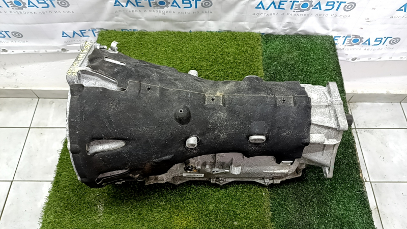 АКПП в сборе BMW X5 G05 19-20 3.0T GA8HP51X-XC5 AWD 39к ржавый гидротрансформатор