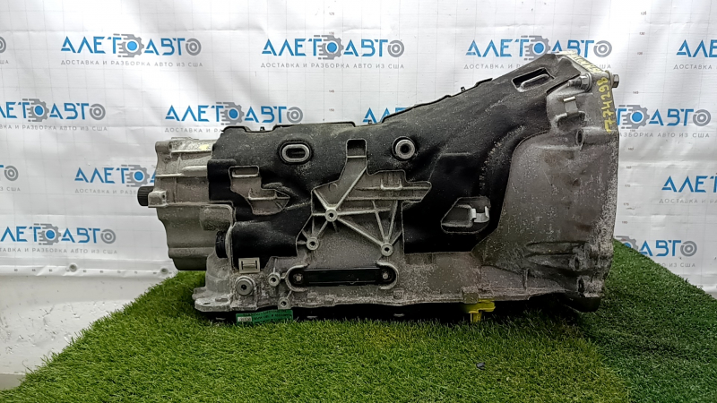 АКПП в сборе BMW X5 G05 19-20 3.0T GA8HP51X-XC5 AWD 39к ржавый гидротрансформатор