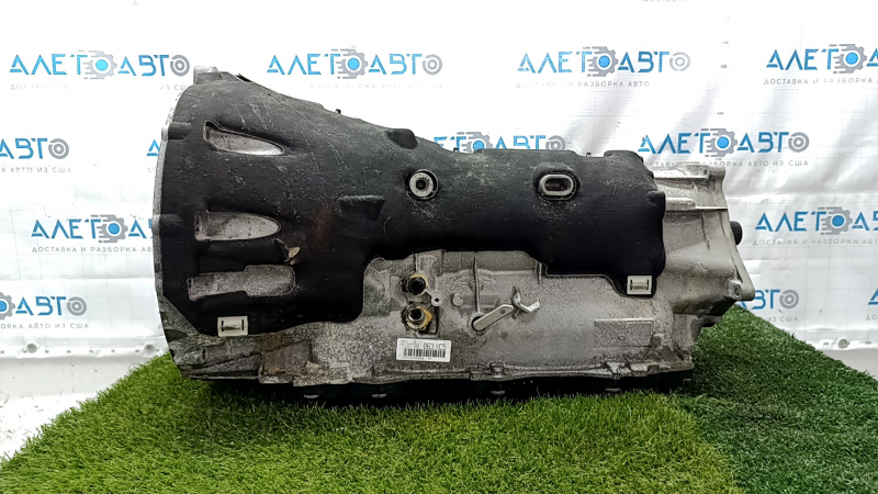АКПП в сборе BMW X5 G05 19-20 3.0T GA8HP51X-XC5 AWD 39к ржавый гидротрансформатор