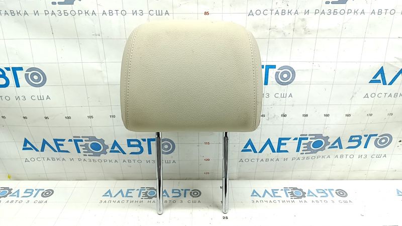 Tetiera fata dreapta Audi Q5 80A 18-24 piele, neagra