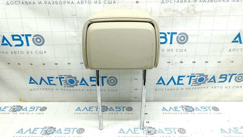 Tetiera fata dreapta Audi Q5 80A 18-24 piele, neagra