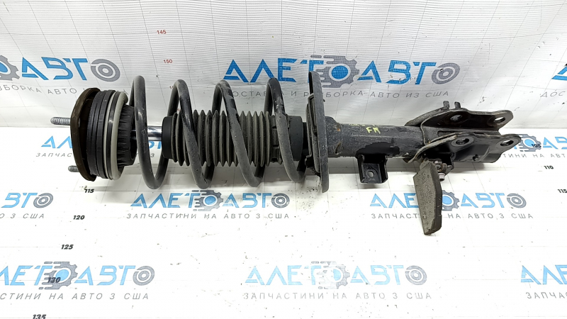 Стойка амортизатора в сборе передняя правая Mazda CX-5 19-21 2.5 FWD