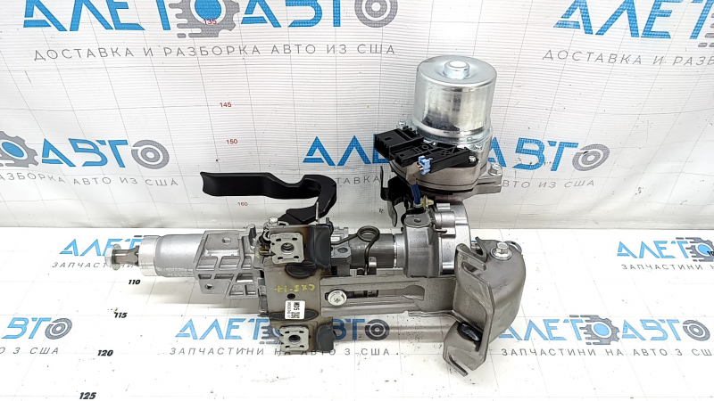 Рулевая колонка Mazda CX-5 17-24 с ЭУР