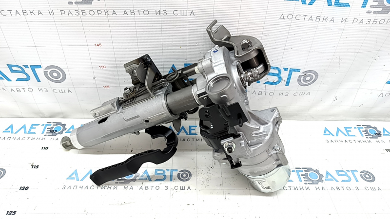 Рулевая колонка Mazda CX-5 17-24 с ЭУР