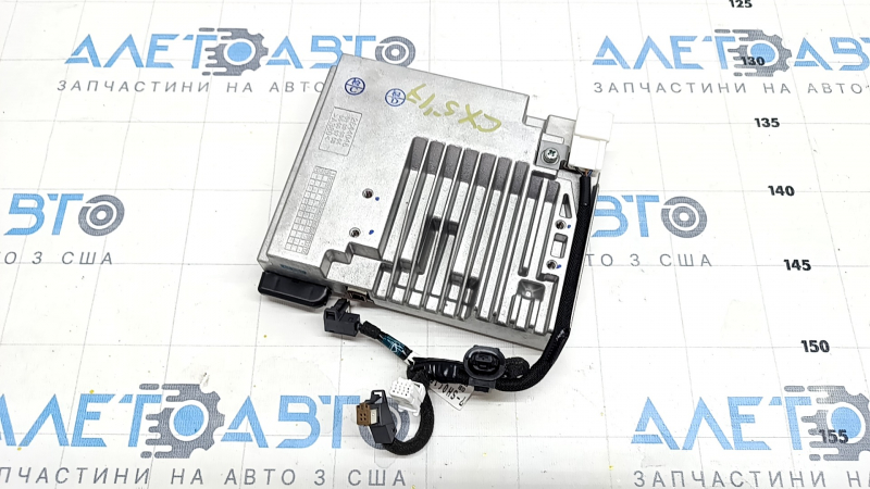 Головное устройство Mazda CX-5 17-20 под 8" дисплей