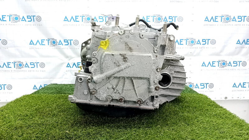 АКПП в сборе Mazda CX-5 18-21 FWD 9к