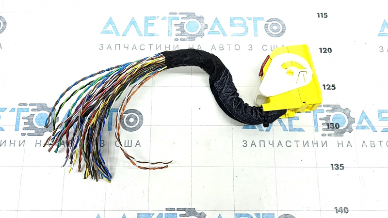 Фишка модуль srs airbag компьютер подушек безопасности Audi A6 C7 12-18