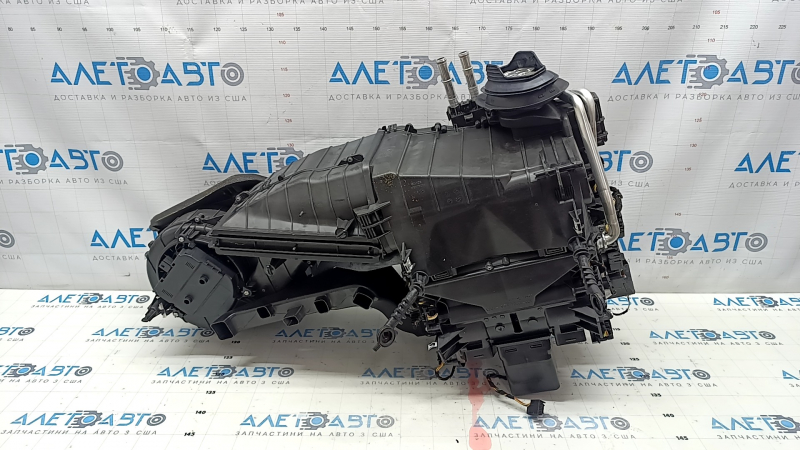 Печка в сборе Audi A6 C7 12-18 4 зоны