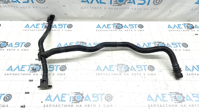 Трубка клапана ЕГР Audi A6 C7 12-15 3.0T