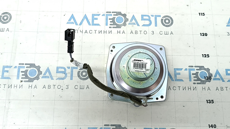 Динамик дверной передний правый Audi A6 C7 12-18 Bose, без корпуса