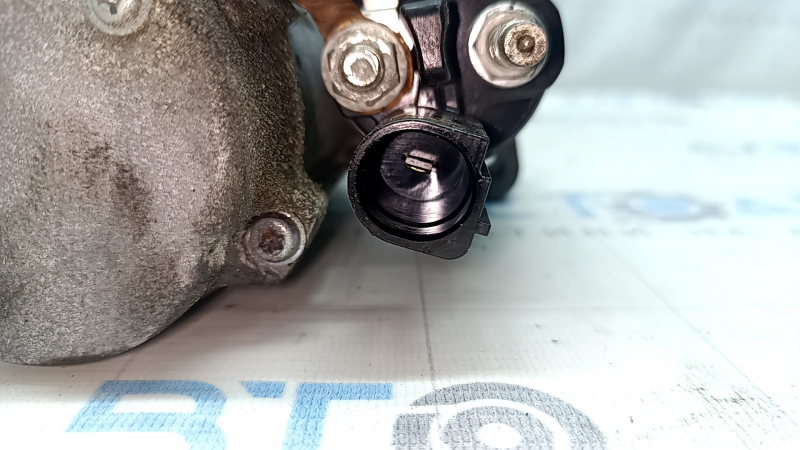 Стартер Audi A6 C7 12-18 3.0T Denso