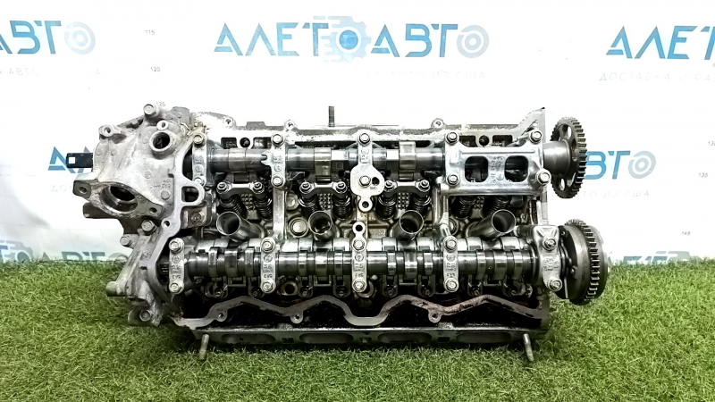Головка блока цилиндров в сборе Honda Accord 13-14 2.4