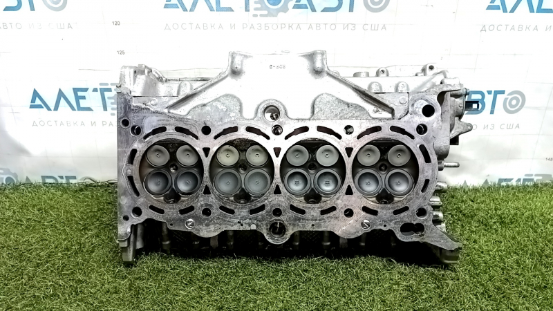 Головка блока цилиндров в сборе Honda Accord 13-14 2.4