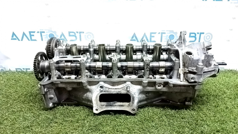 Головка блока цилиндров в сборе Honda Accord 13-14 2.4