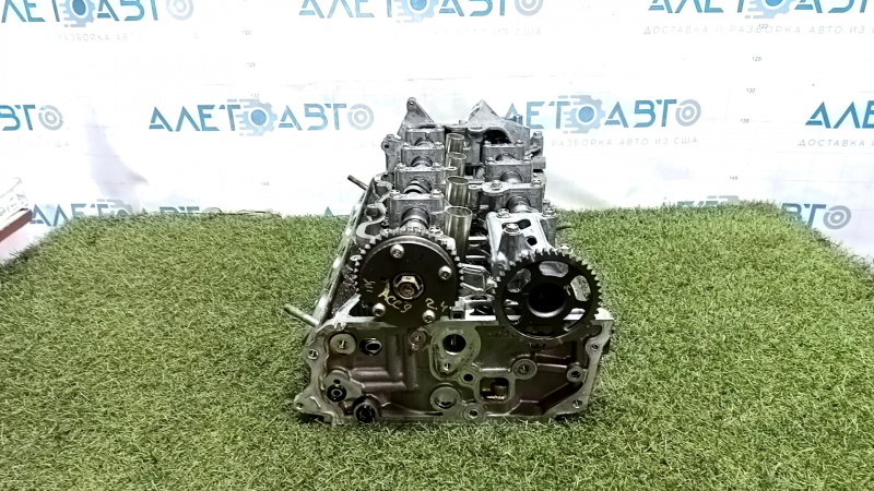 Головка блока цилиндров в сборе Honda Accord 13-14 2.4