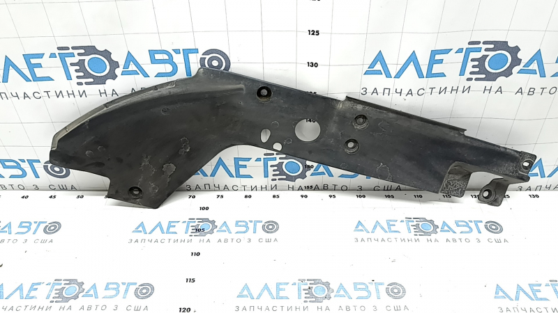 Garnitură aripă capotă - aripă dreapta Jeep Compass 17-