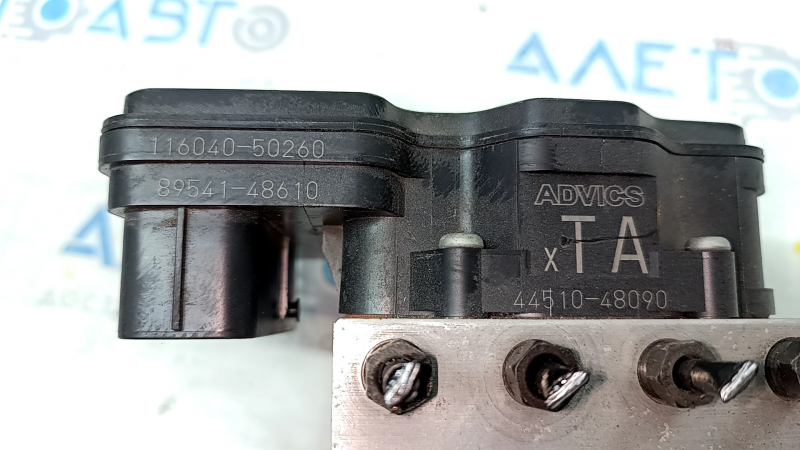 ABS Toyota Highlander 20-22 hibrid