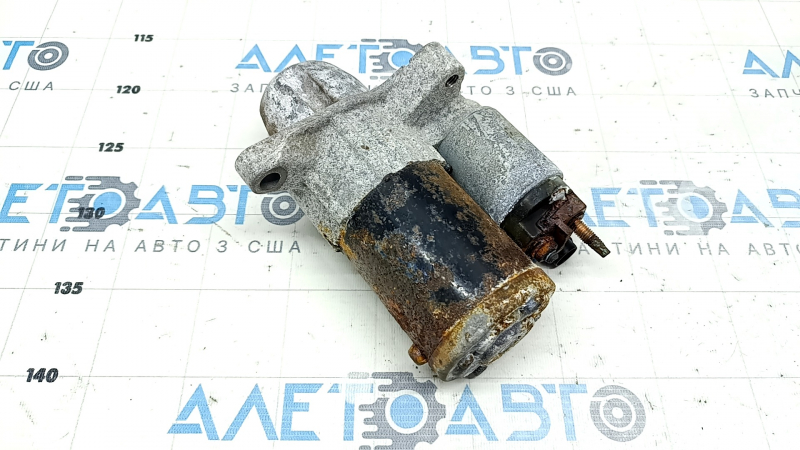 Starter Jeep Compass 17-19 2.4 daune de apă, ruginit, pentru piese