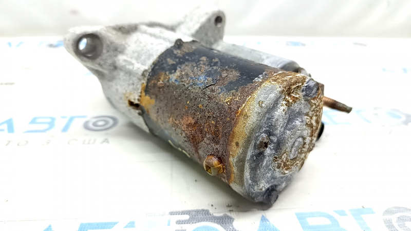 Starter Jeep Compass 17-19 2.4 daune de apă, ruginit, pentru piese
