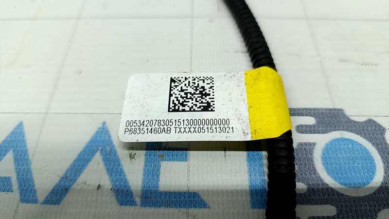 Senorul ABS din spatele dreapta al Jeep Compass 17-