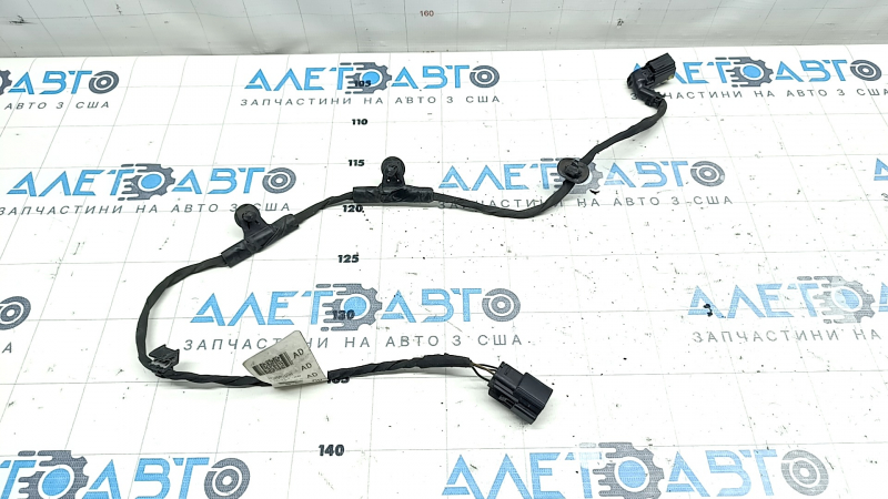 Проводка радар круиза Ford Edge 15-24
