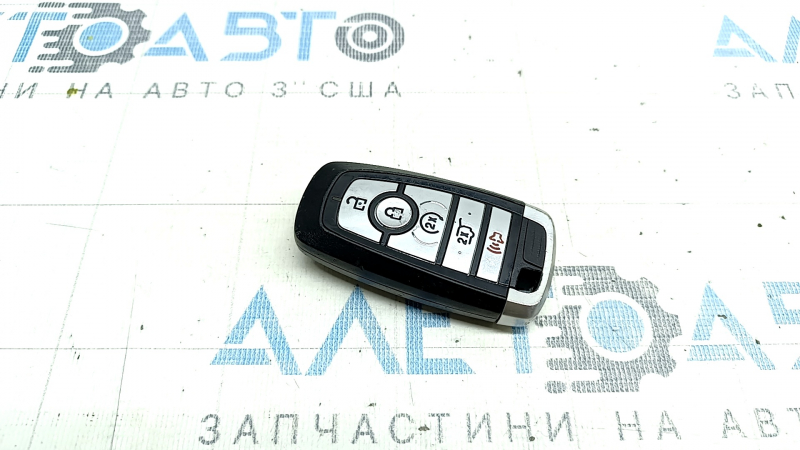 Ключ smart Ford Escape MK4 20- 5 кнопок, царапины, тычки