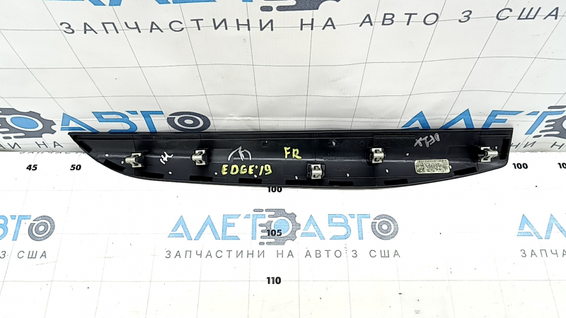 Ford Edge 19-24 turnare panou frontal din fibra de carbon