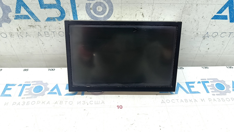 Монитор, дисплей, навигация Infiniti G25 G37 4d 06-14 царапины