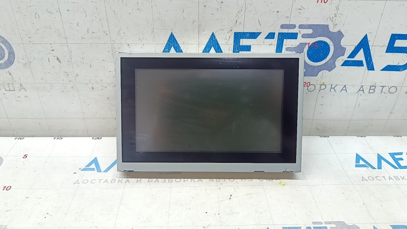 Монитор, дисплей Nissan Pathfinder 13-20 царапины