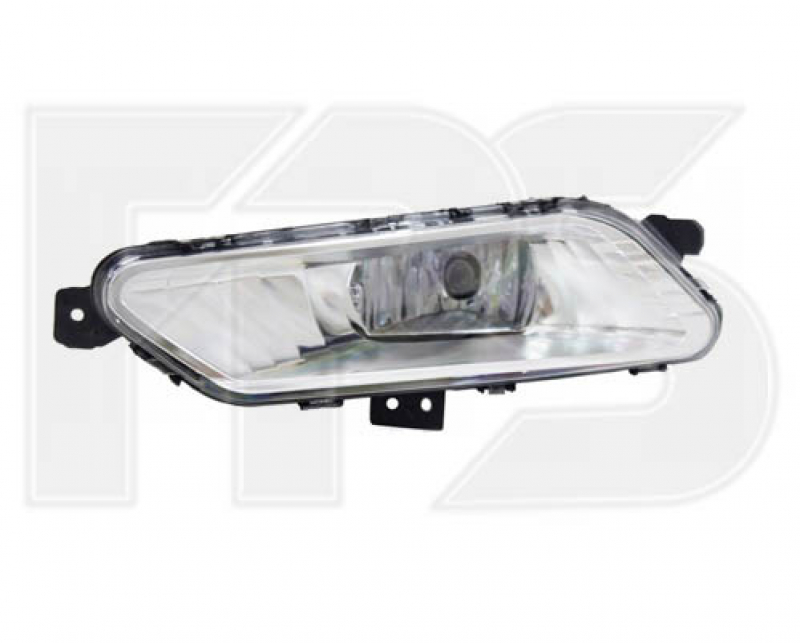 Противотуманная фара птф правая Ford Fusion mk5 17-20