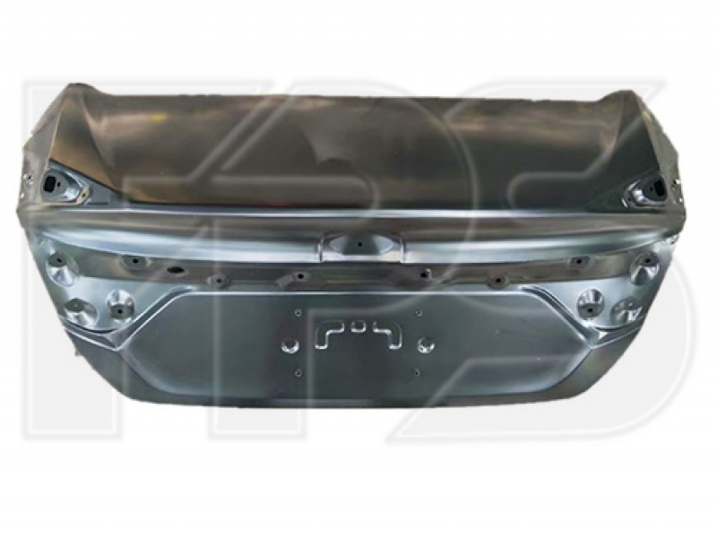Крышка багажника Honda Civic X FC 16-21 4d