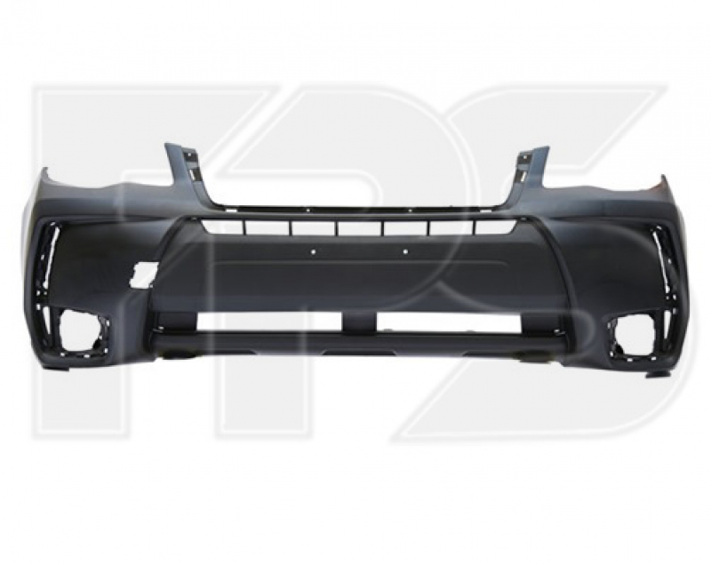 Бампер передний голый Subaru Forester 14-18 SJ 2.0