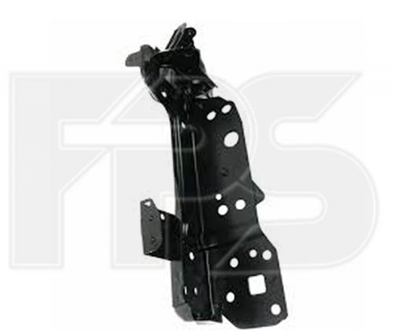 Планка телевизора боковая правая Toyota Prius 50 16-22