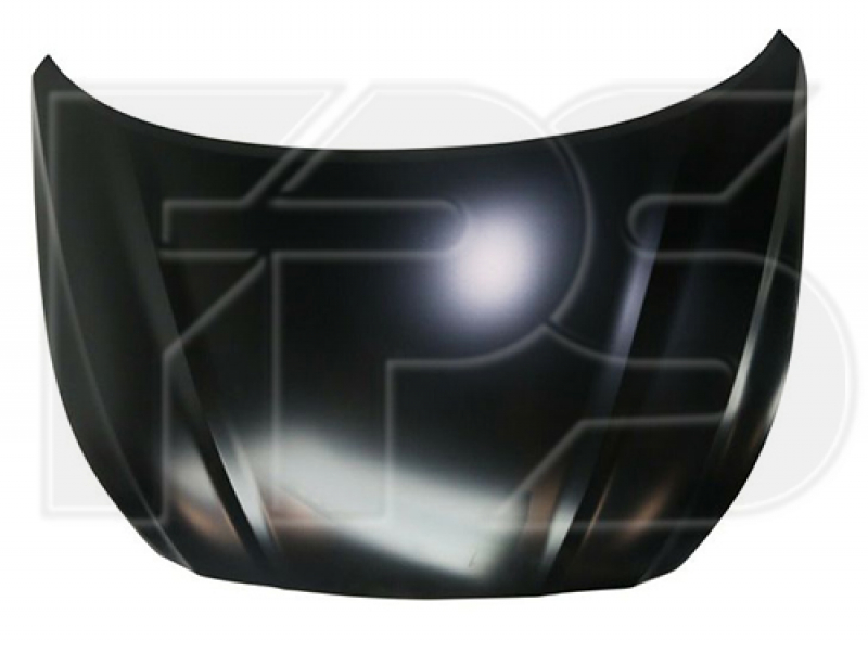 Капот голый Hyundai Sonata 18-19